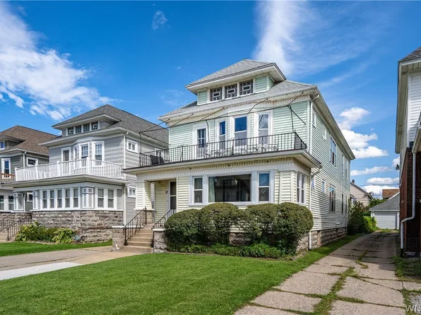 71 N Park Ave, Buffalo, NY 14216