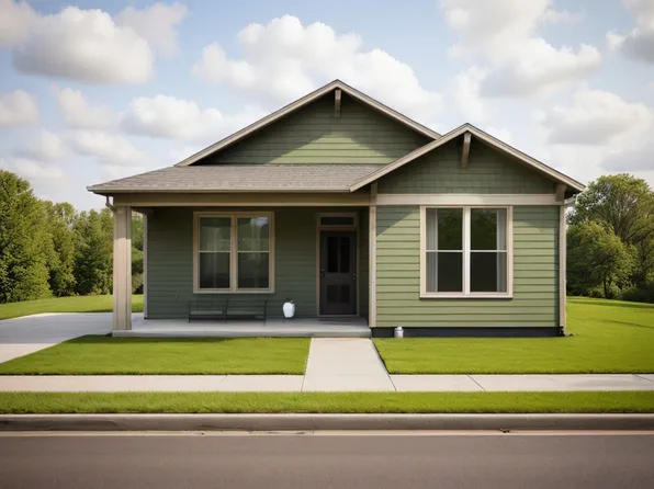 The Powell Plan, Woodlawn by RediHome