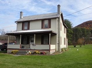 498 Locke Mills Rd, Milroy, PA 17063