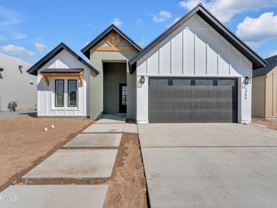 1764 Green Valley St, El Paso, TX, 79928