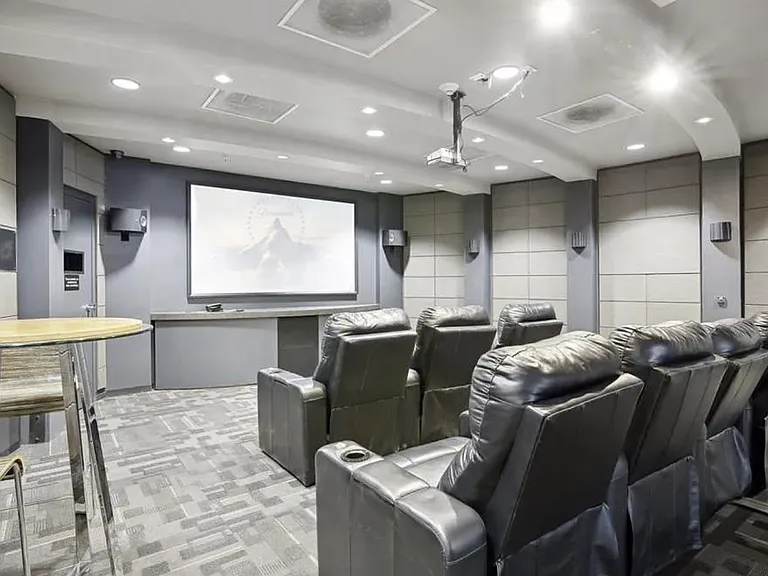 Movie theater