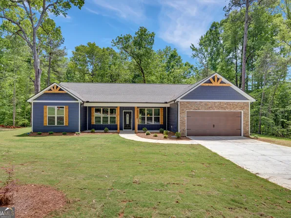 1155 Turtle Cv, Trailway Monticello, GA 31064