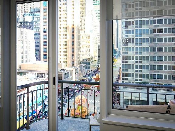 3rd image of 70 W 37th St #614
