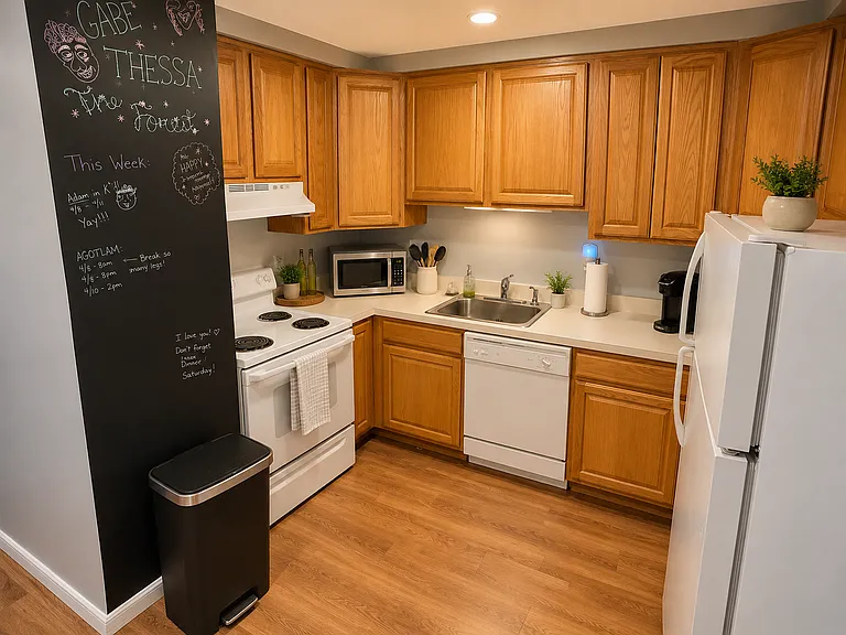 Varsity Management - 1001 S. Forest — Photo 1