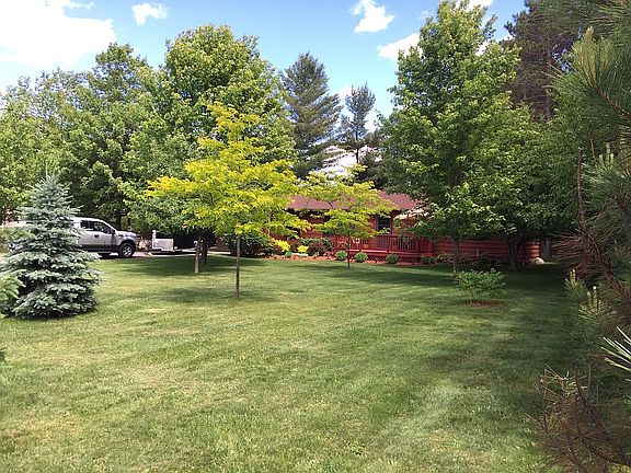 East View from Woodruff Road