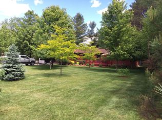 9078 Woodruff Rd, Woodruff, WI 54568