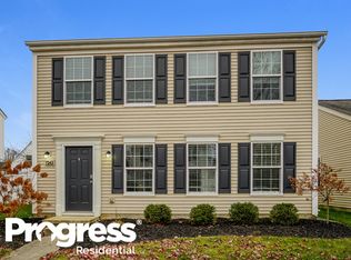 7243 Alma Terrace Dr, New Albany, OH