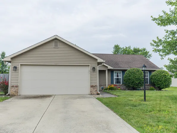 63 Longfellow Ln, Greenfield, IN 46140