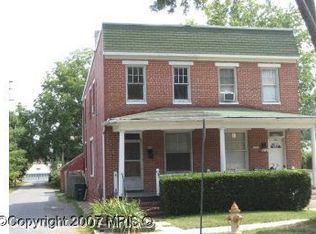 832 Trail Ave, Frederick, MD 21701