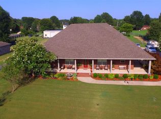525 Caddo Trl, Jacksonville, AR 72076