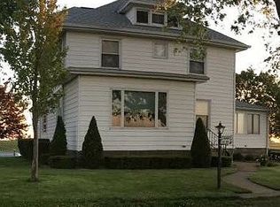 17444 E 2850 North Rd, Gridley, IL 61744