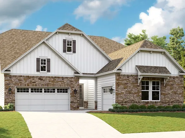 Sydney Plan, Cresswind at Spring Haven