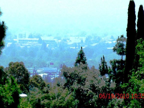 Beautiful Views + City Lights