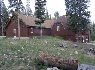 4550 County Road 14, Fairplay, CO 80440