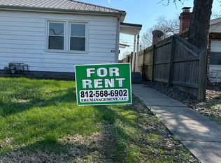 853 Stanley Ave #B, Evansville, IN