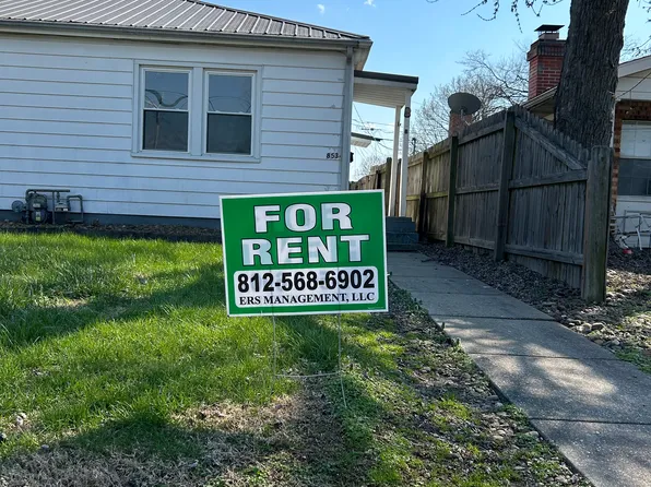 853 Stanley Ave #B, Evansville, IN 47711