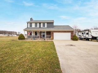 811 S Meridian St, Sunman, IN 47041