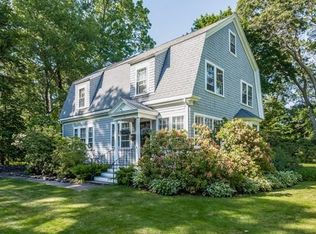 74 Walnut Rd, South Hamilton, MA 01982