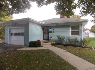 1602 E Wittenberg Blvd, Springfield, OH 45506