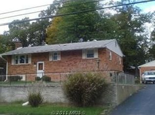 8907 Cheltenham Ave, Clinton, MD 20735