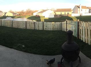 1522 Clear Vista Dr, Lebanon, IN 46052