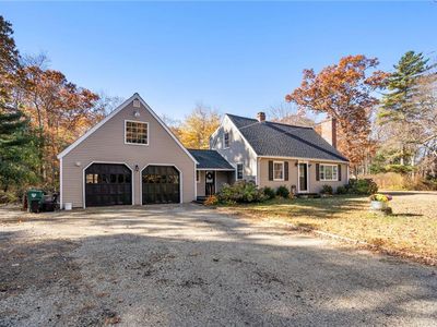 319 Bungy Rd, Scituate, RI, 02857