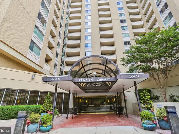 4601 N Park Ave APT 1203-C, Chevy Chase, MD 20815