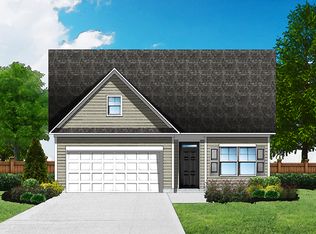 Habersham II w/ Bonus Plan, Shiloh Trail, Wellford, SC 29385