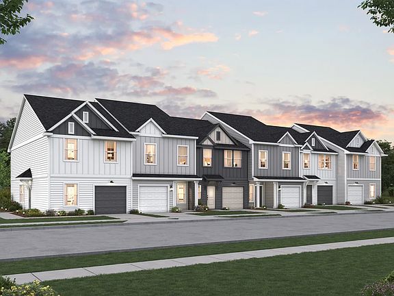 Luxurious Townhomes