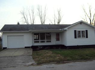 218 E 9th St, Georgetown, IL 61846