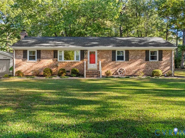 8444 New London Rd, Mechanicsville, VA 23116
