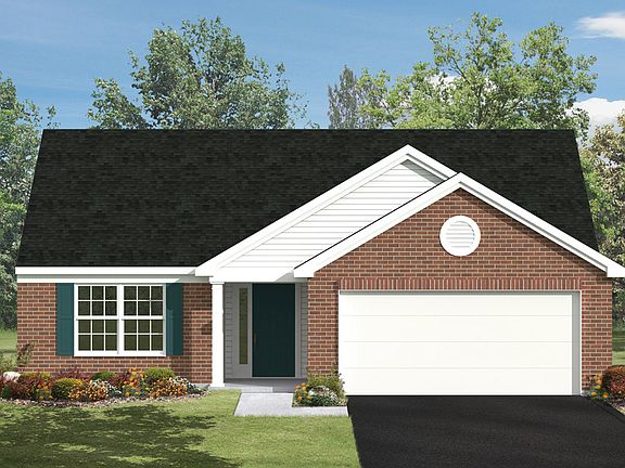 Elmcrest B Elevation