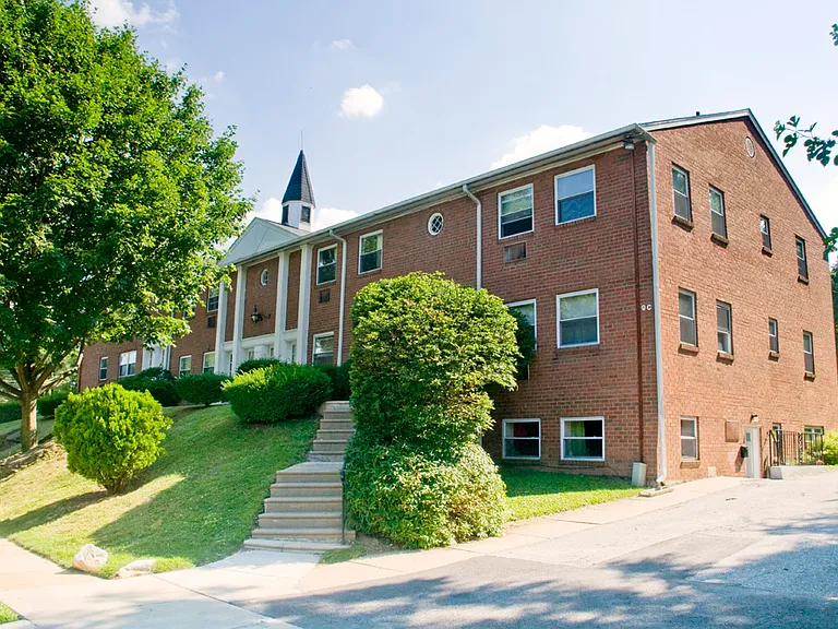 Building Exterior