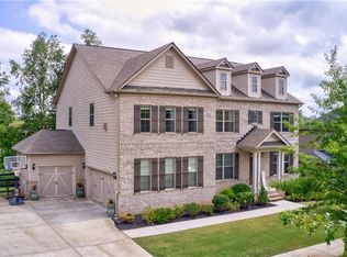 337 Carmichael Cir, Canton, GA 30115