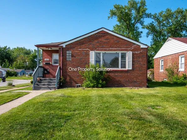 1450 W 35th Ave, Gary, IN 46408