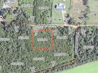 LOT 17 Sand Spit Ln, Saint George'S Parish, PE C0A1G0