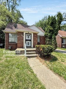 20527 Rosemont Ave, Detroit, MI, 48219