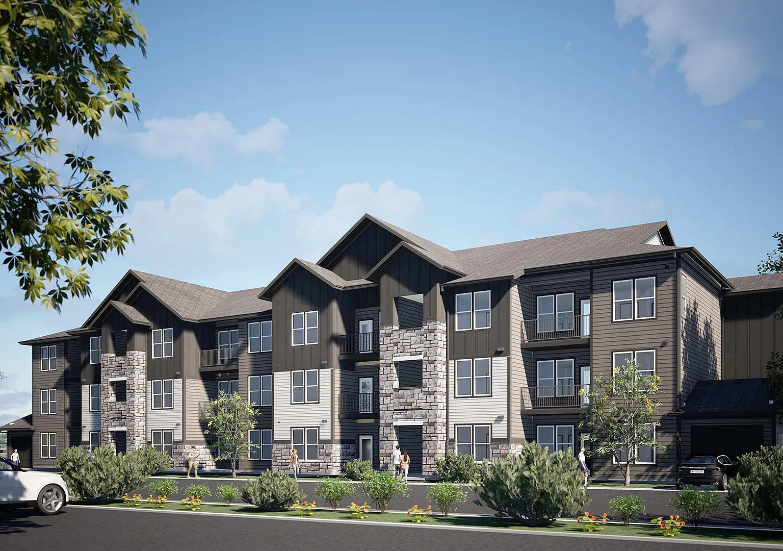 Icon Apartment Homes at Lovell Road — Photo 2