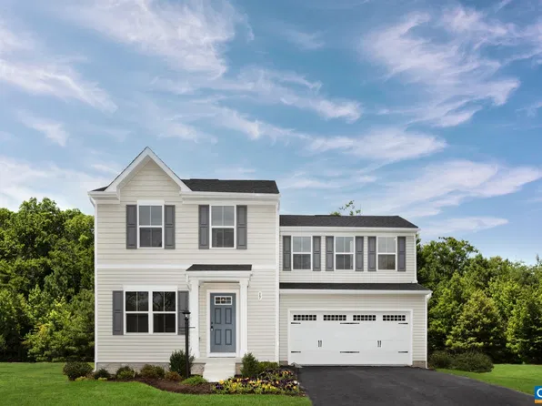 279 Arches Ln, Barboursville, VA 22923