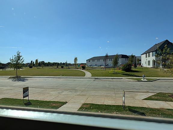 Open Green Spaces in the Front for Kids to Play or Relax