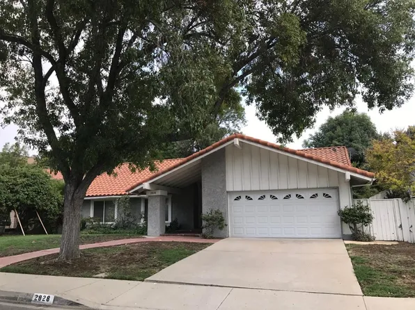 2828 Wasatch Ct, Thousand Oaks, CA 91362