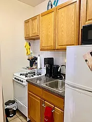 Rented by J Misrahi Realty Corp