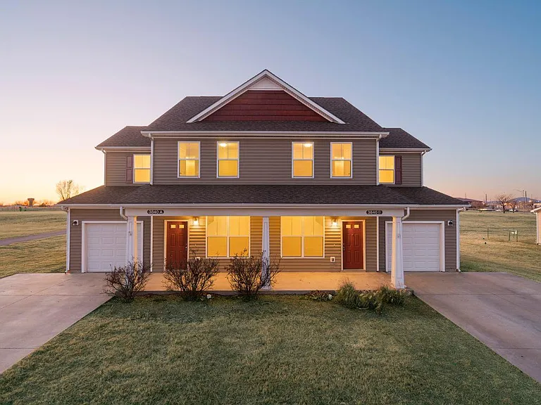 Buffalo Soldier Acres CGO/SNCO, 3 Bedroom home with 1 car attached garage.