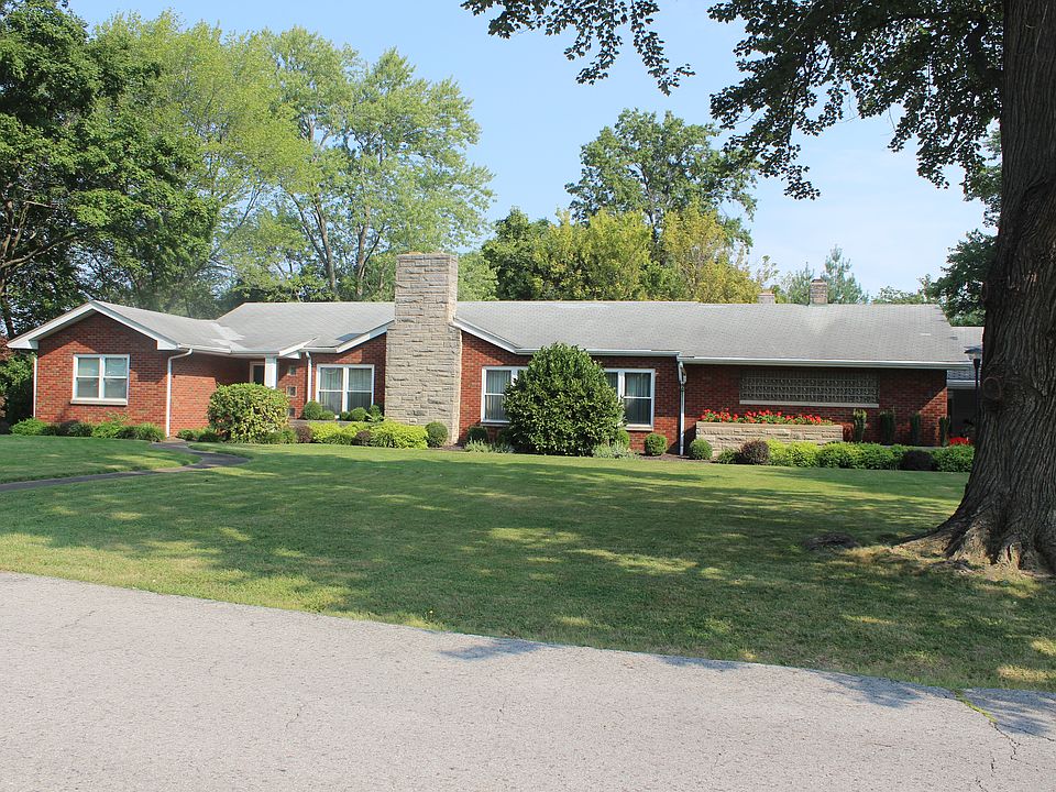 Front of the House