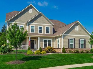 7419 Wellington Reserve Ct, Dublin, OH 43017