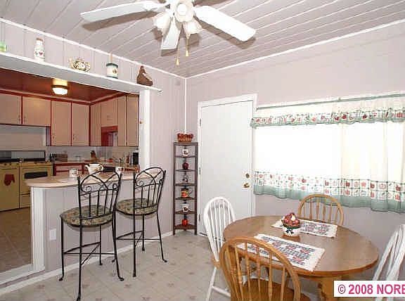 Eating Area