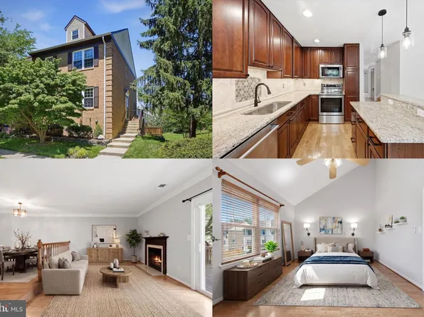 6050 Heatherwood Dr, Alexandria, VA 22310