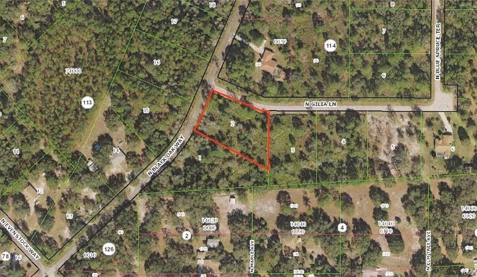1st image of 9077 N Black Oak Way