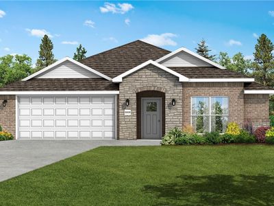 2181 Tallgrass Ter, Centerton, AR, 72719