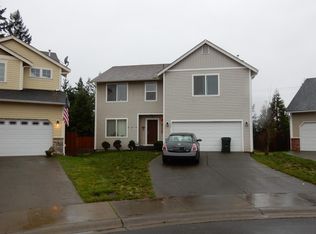 1406 177th St E, Spanaway, WA 98387